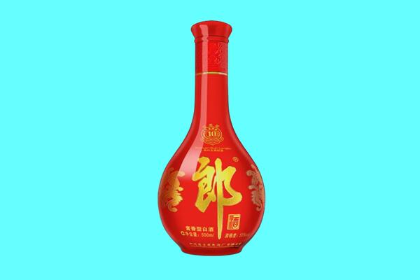 桂林临桂区回收郎酒