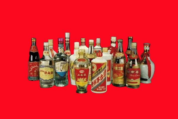 桂林临桂区回收名酒